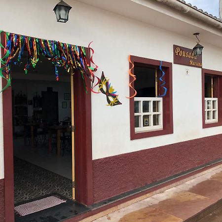 Pousada Mariana Serro  Bagian luar foto