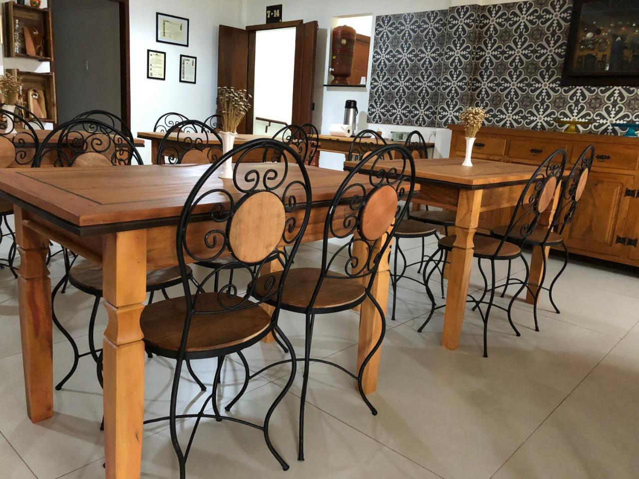 Pousada Mariana Serro  Bagian luar foto