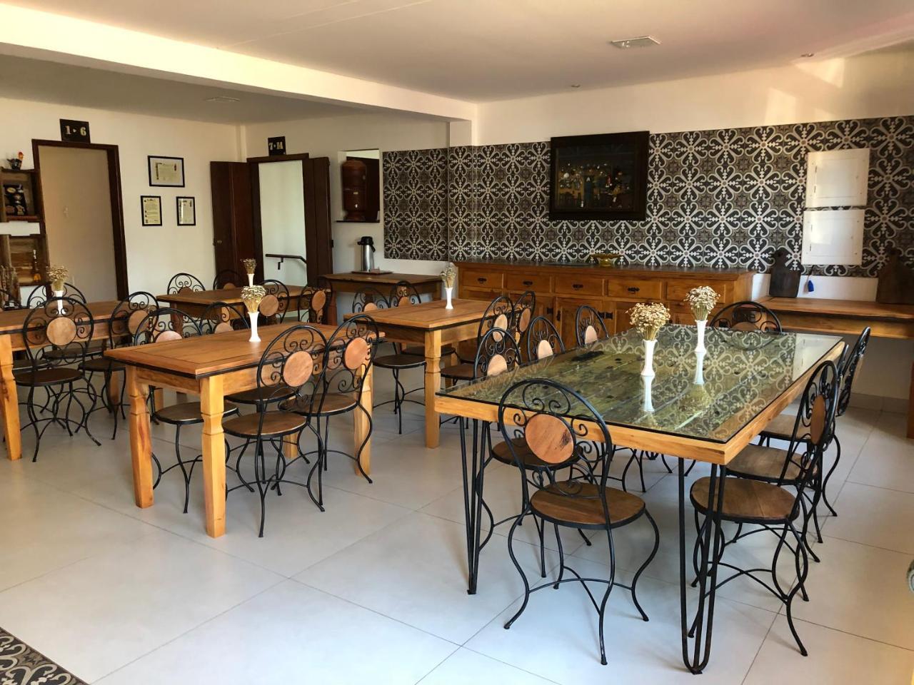 Pousada Mariana Serro  Bagian luar foto