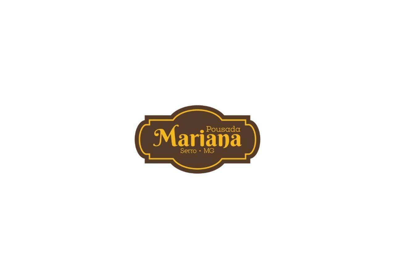 Pousada Mariana Serro  Bagian luar foto