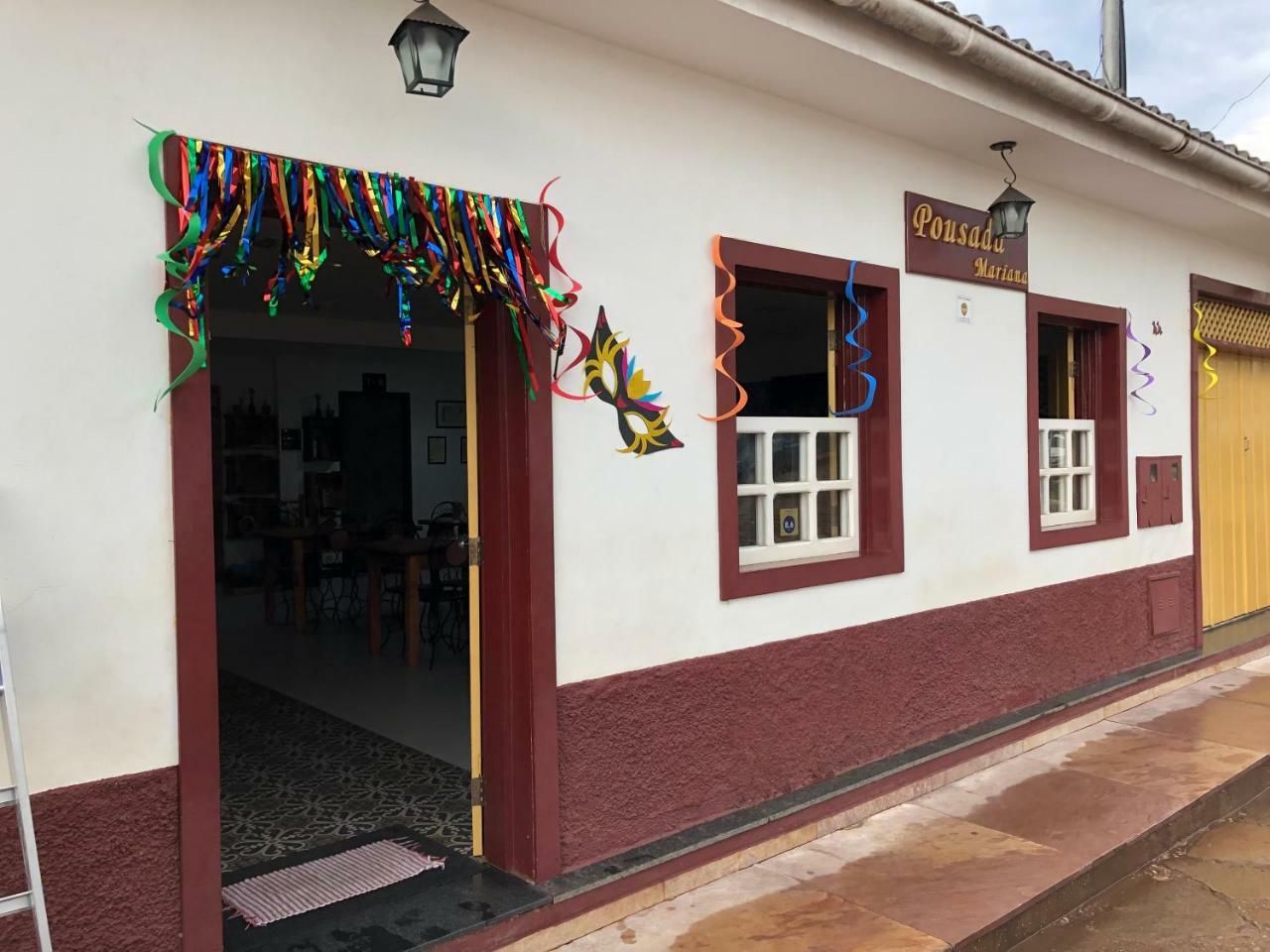 Pousada Mariana Serro  Bagian luar foto