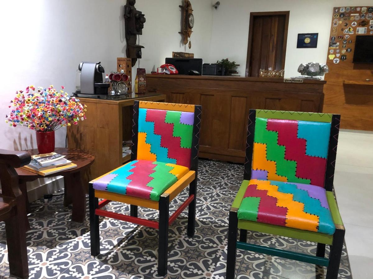 Pousada Mariana Serro  Bagian luar foto
